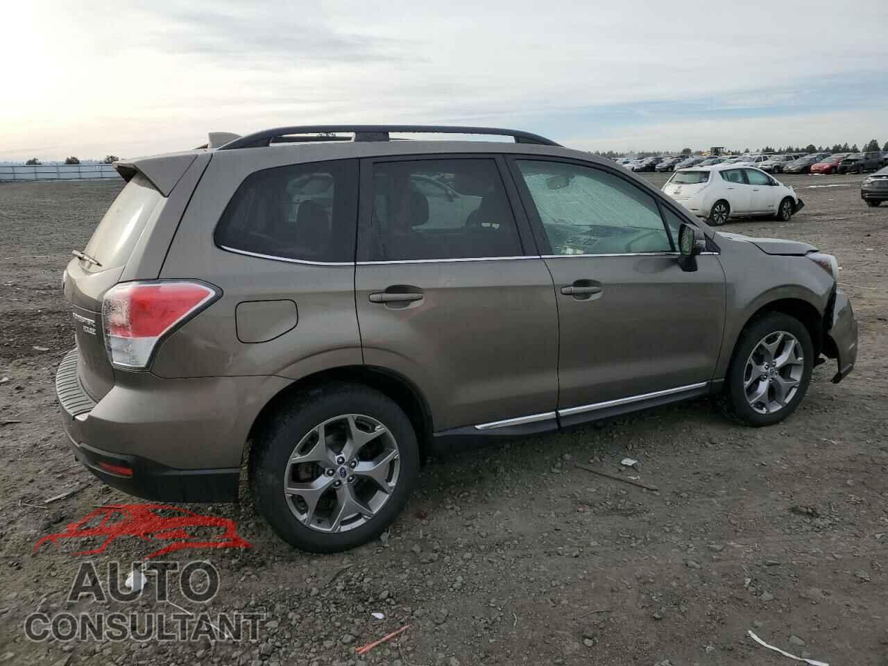 SUBARU FORESTER 2017 - JF2SJATC7HH416529