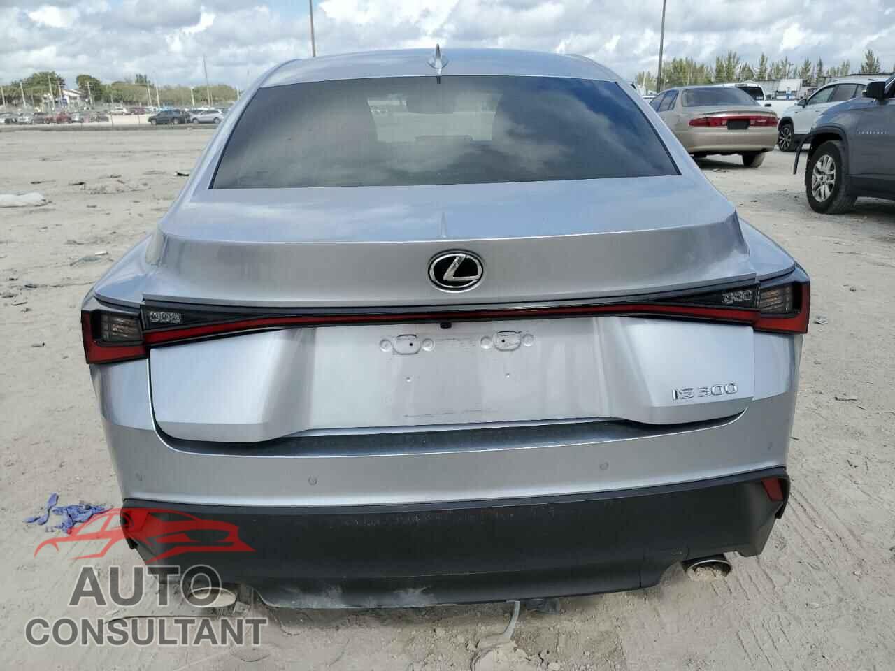 LEXUS IS 2022 - JTHDA1D22N5120116