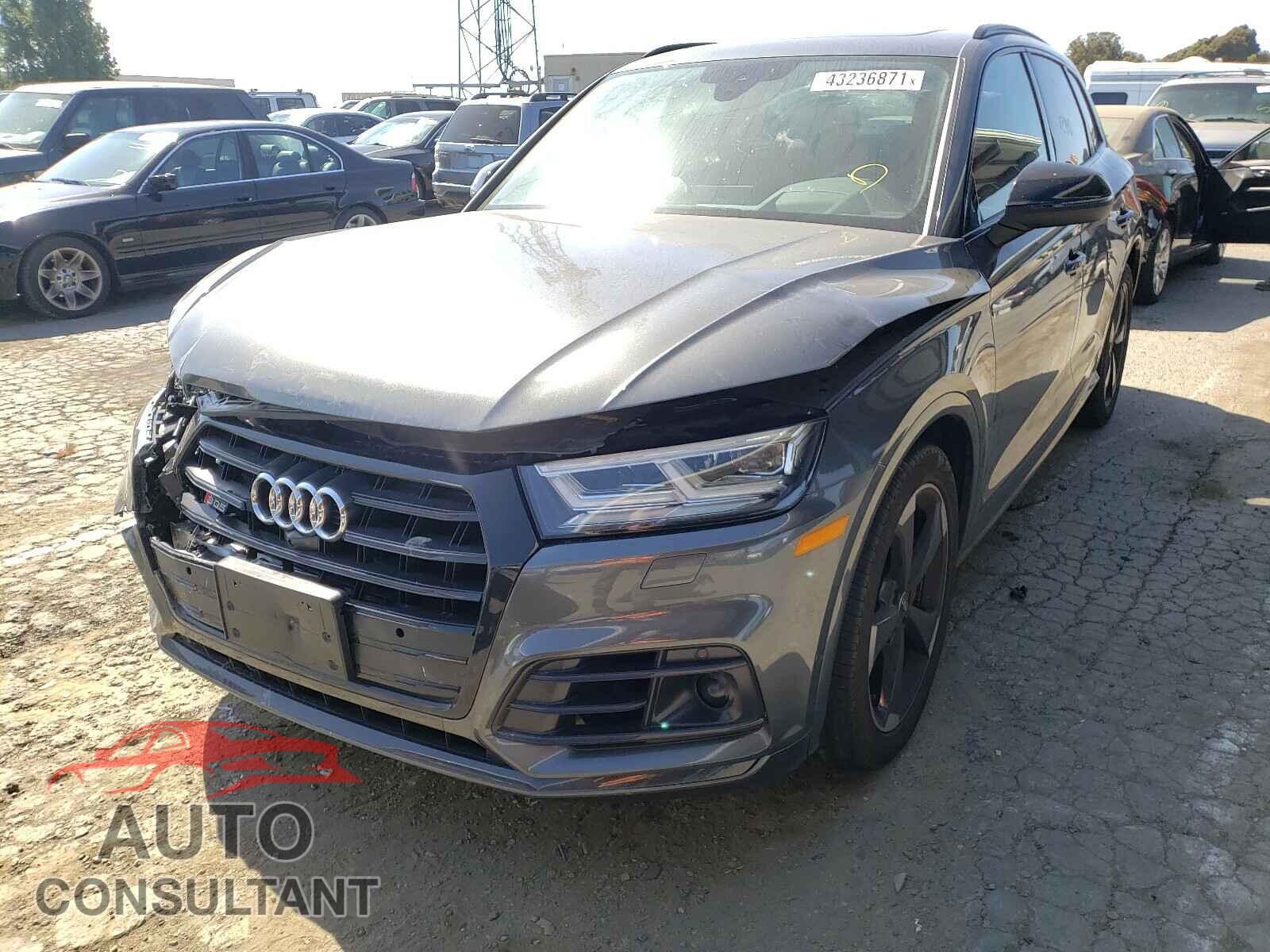 AUDI SQ5 2019 - WA1C4AFY6K2059138