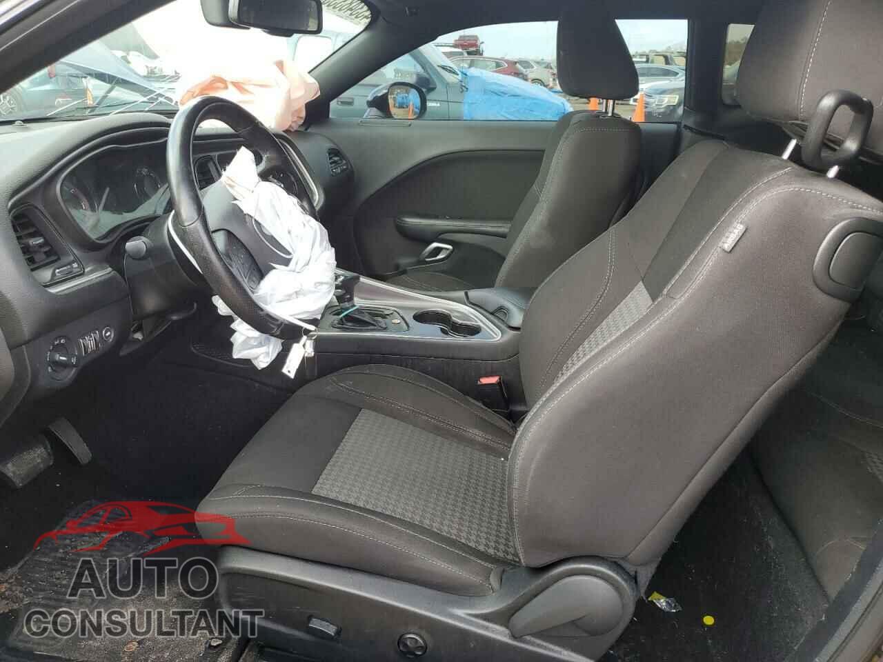 DODGE CHALLENGER 2020 - 2C3CDZAG3LH110451