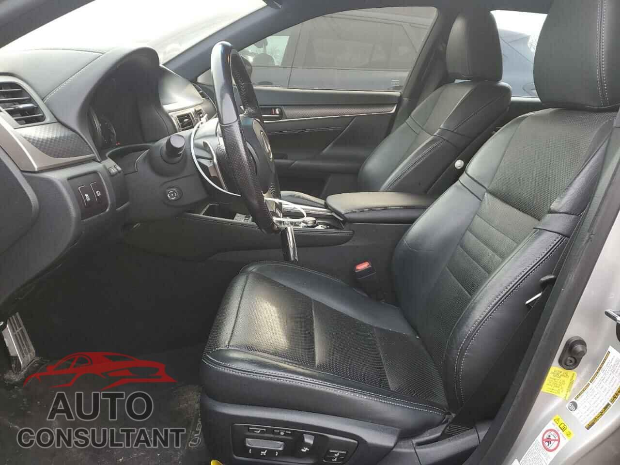 LEXUS GS200 2017 - JTHBA1BL8HA003798