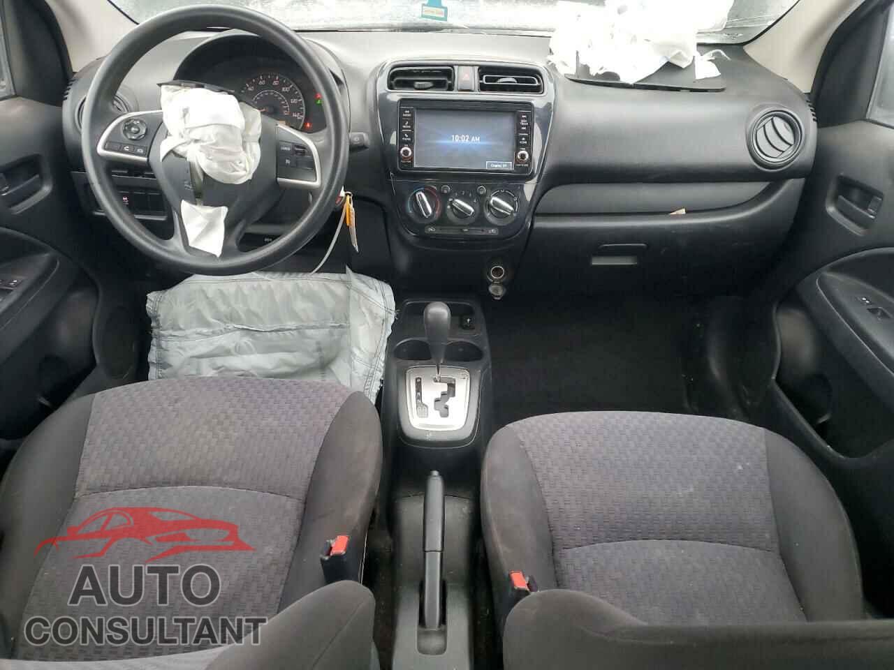 MITSUBISHI MIRAGE 2019 - ML32A3HJ8KH014935