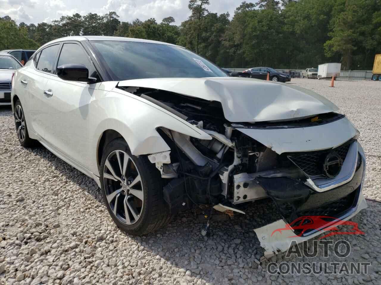 NISSAN MAXIMA 2017 - 1N4AA6AP4HC408520