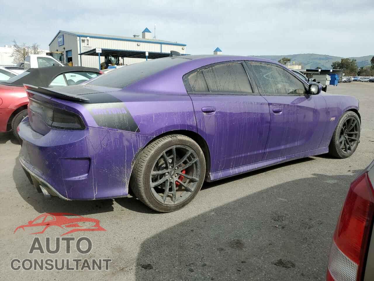 DODGE CHARGER 2019 - 2C3CDXGJ7KH688882