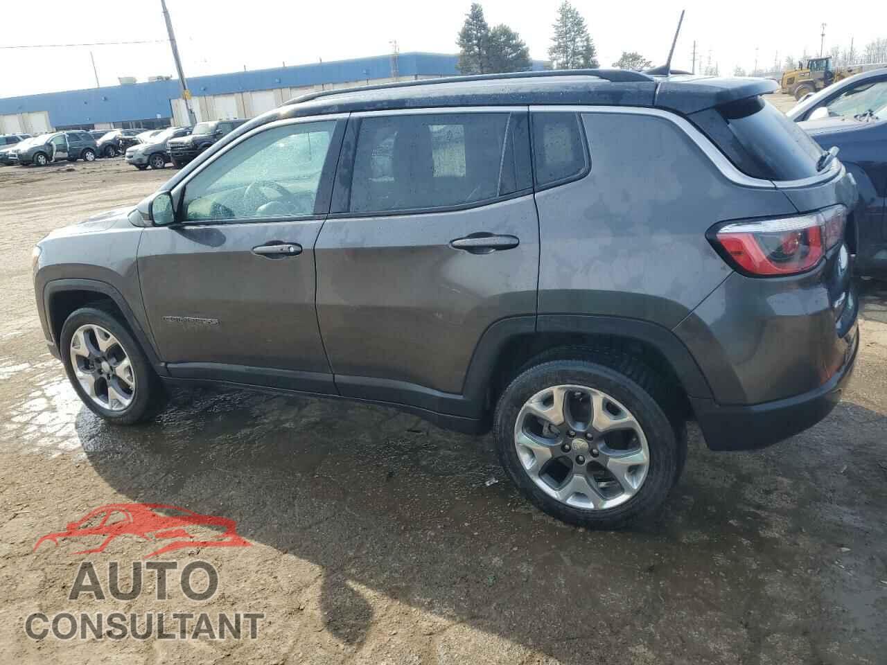 JEEP COMPASS 2020 - 3C4NJDCB3LT124147