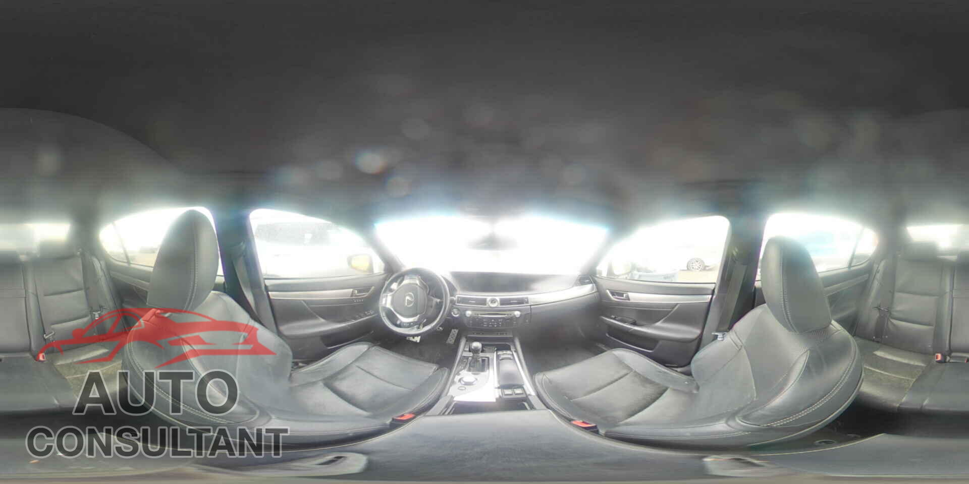 LEXUS GS350 2013 - JTHCE1BL0D5007601