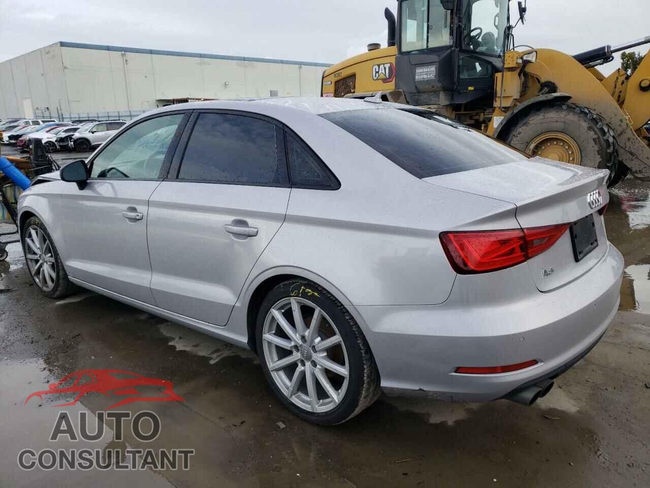 AUDI A3 2016 - WAUA7GFF5G1090848
