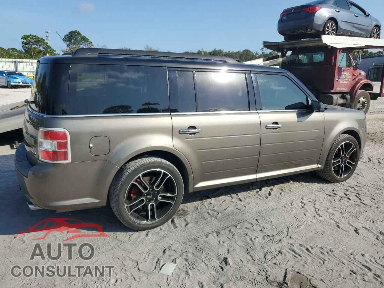 FORD FLEX 2014 - 2FMGK5C8XEBD01268