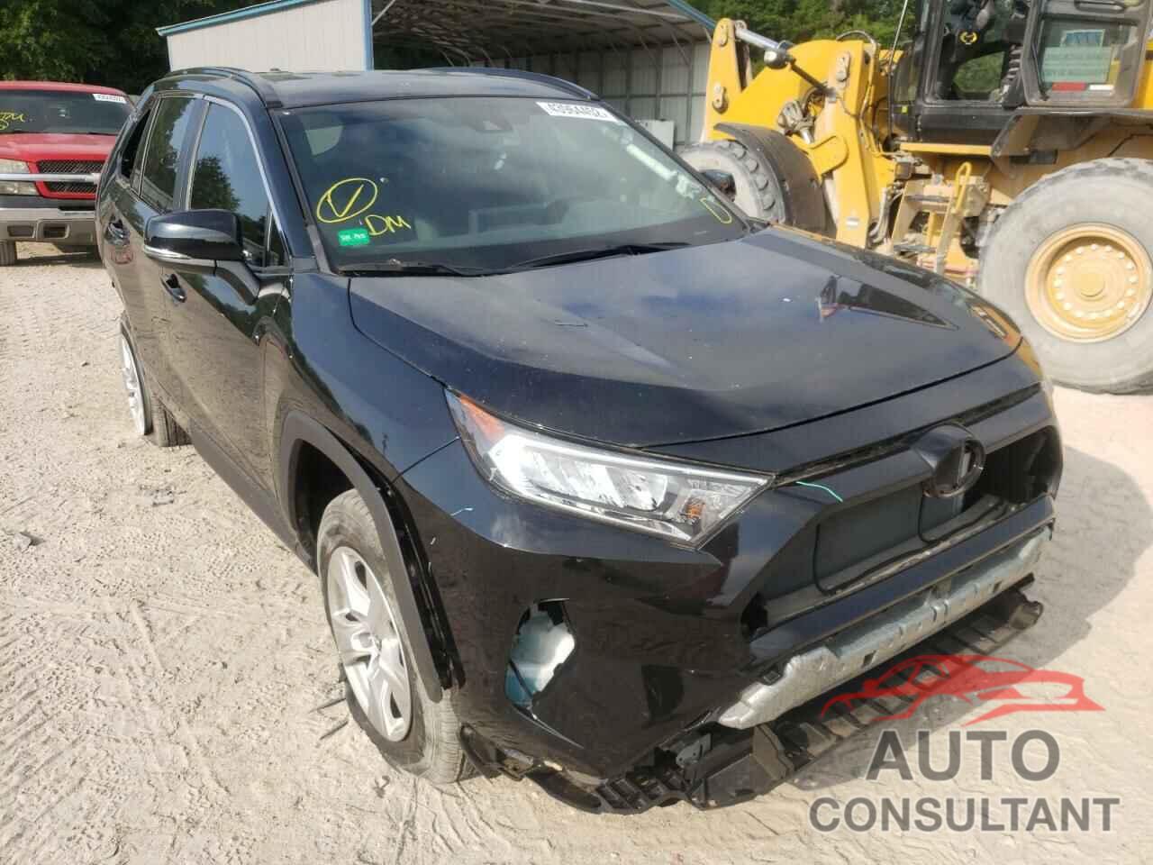 TOYOTA RAV4 2021 - 2T3W1RFV3MW104529