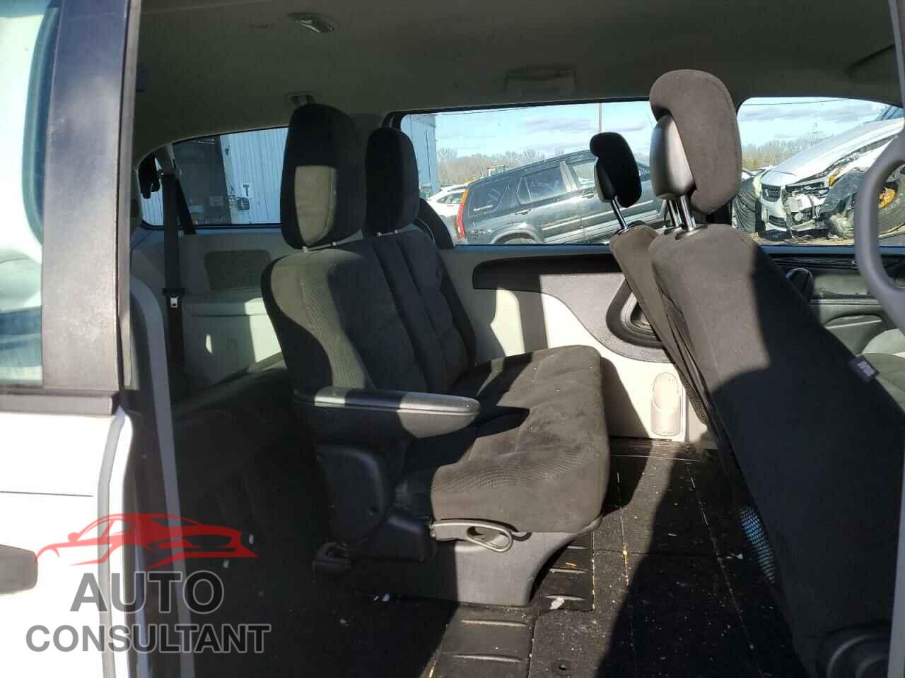 DODGE CARAVAN 2016 - 2C4RDGBG0GR259344