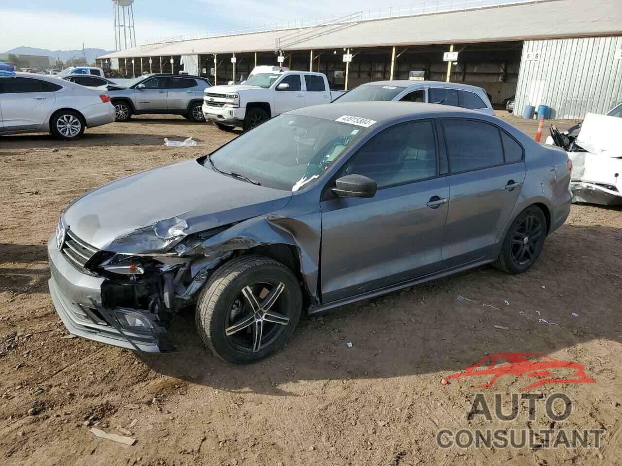 VOLKSWAGEN JETTA 2016 - 3VWD17AJ8GM404702