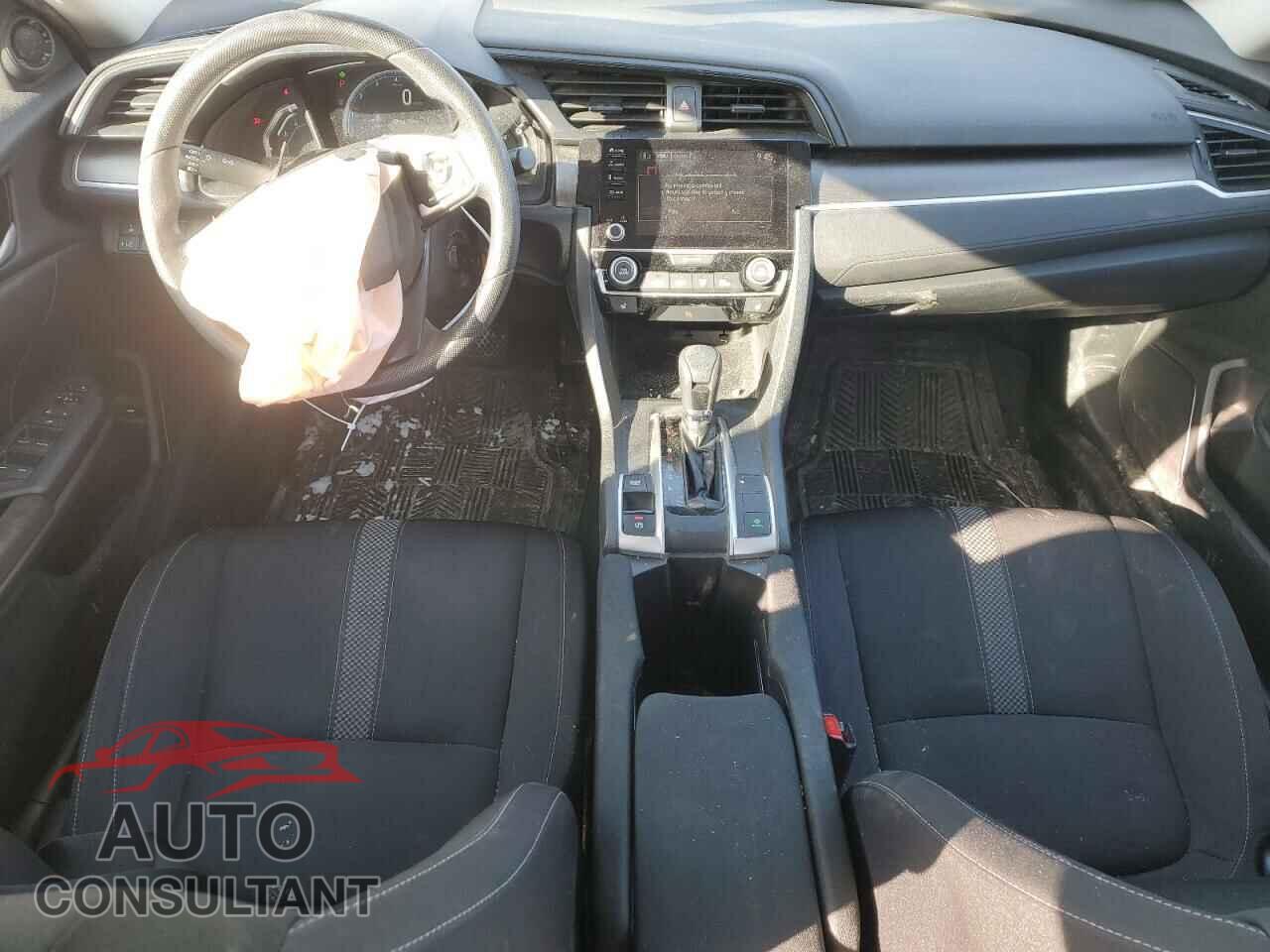 HONDA CIVIC 2019 - 2HGFC2F53KH032716