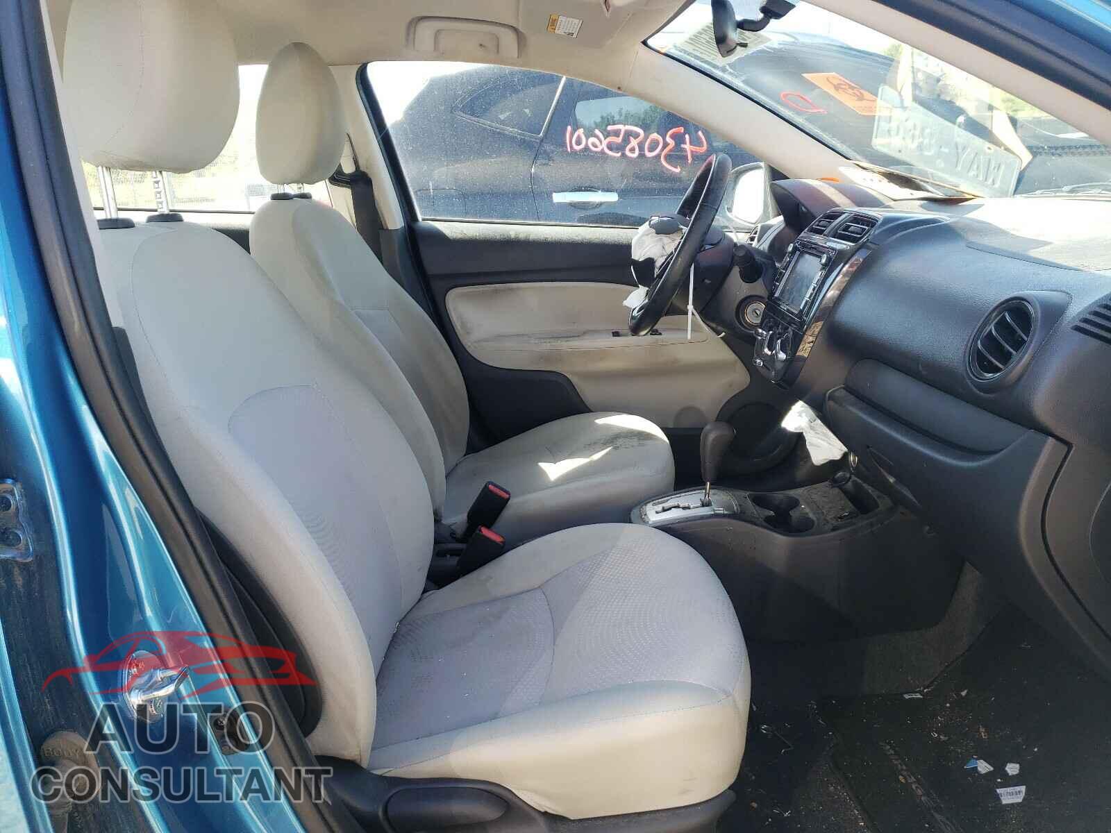 MITSUBISHI MIRAGE 2018 - ML32F3FJ3JHF05189