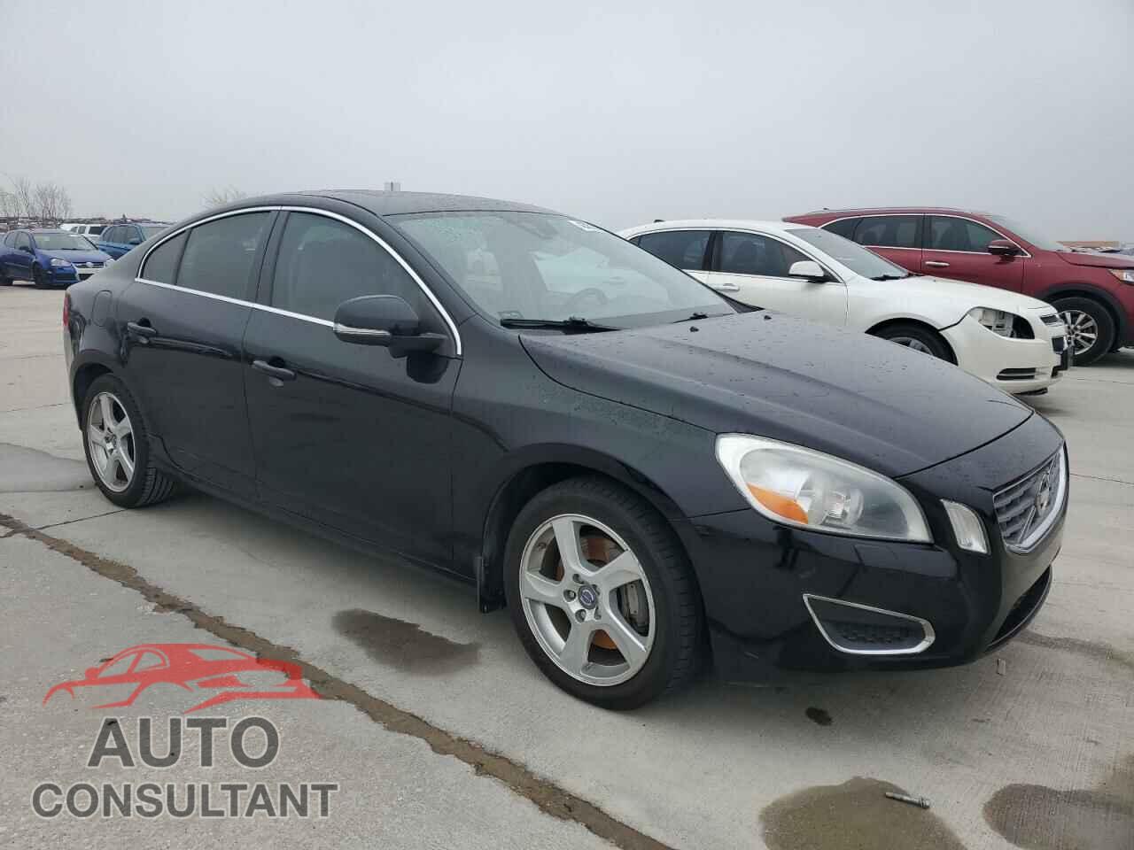 VOLVO S60 2012 - YV1622FS6C2123233