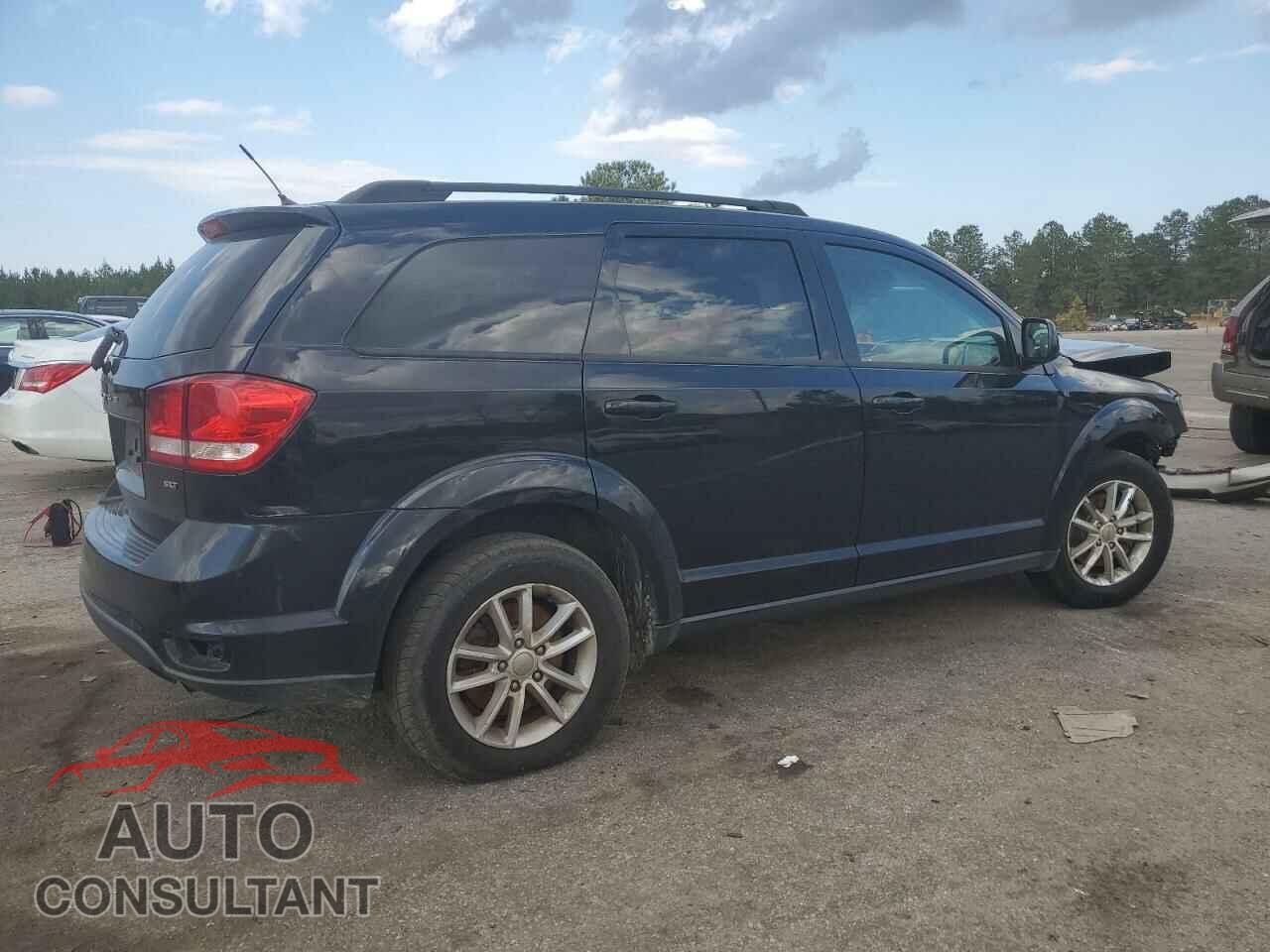 DODGE JOURNEY 2014 - 3C4PDCBB7ET140625