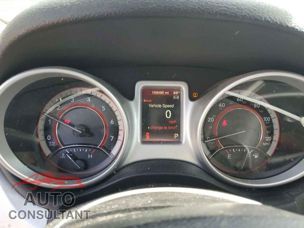 DODGE JOURNEY 2018 - 3C4PDCAB9JT527267