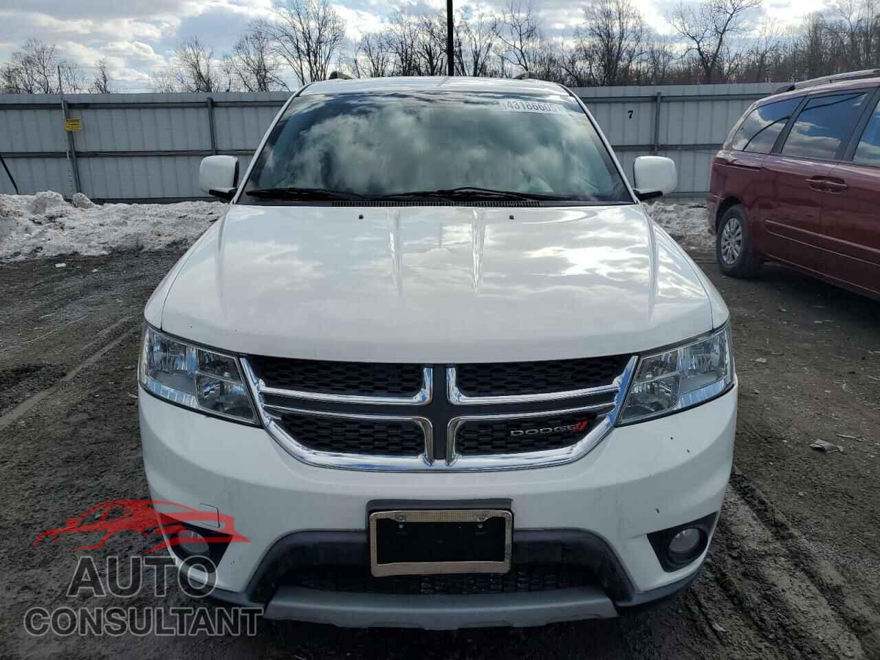 DODGE JOURNEY 2015 - 3C4PDCBG7FT678612