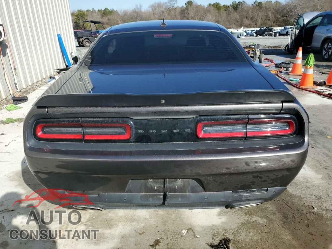 DODGE CHALLENGER 2020 - 2C3CDZJG2LH215224
