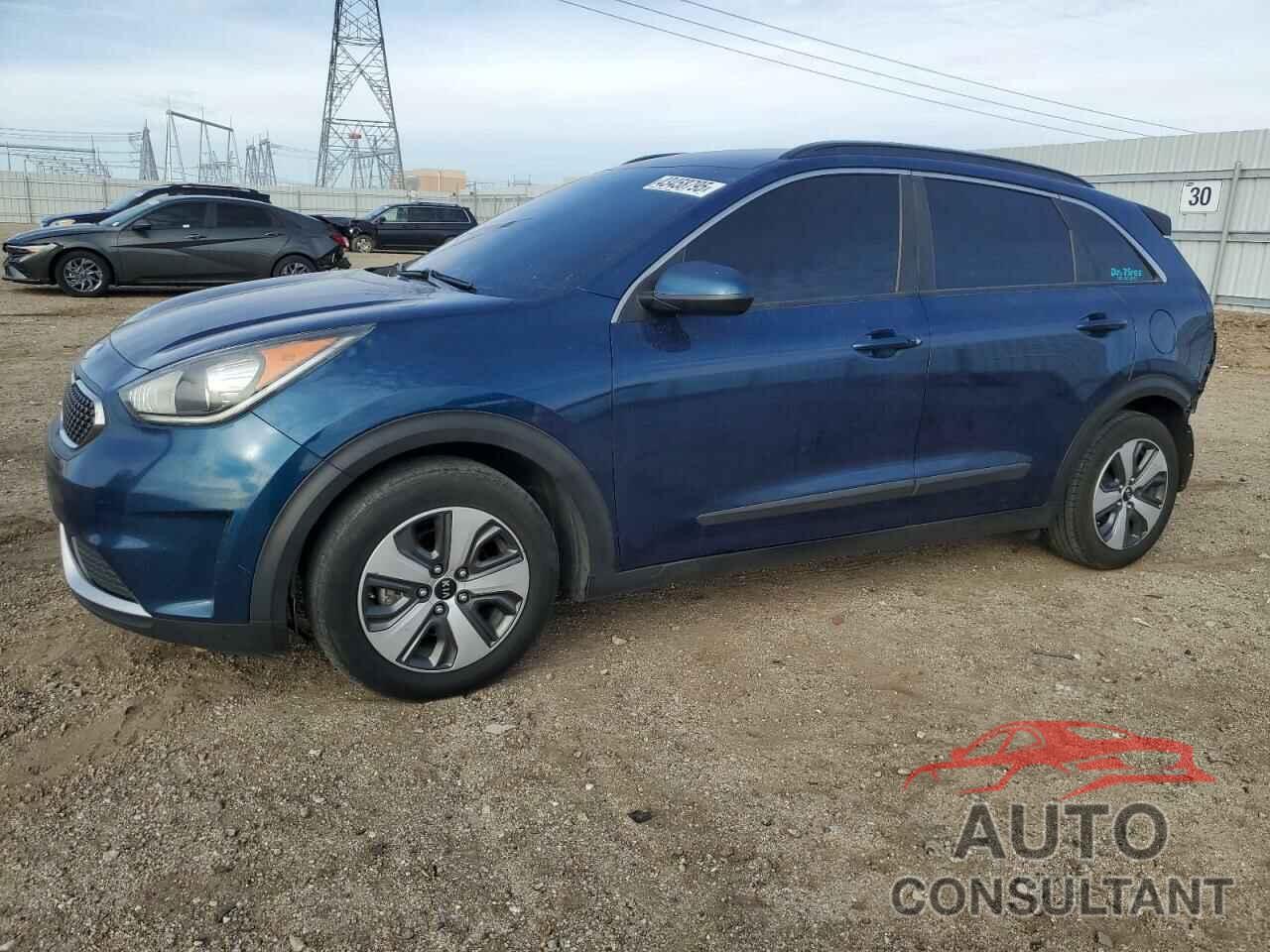 KIA NIRO 2017 - KNDCB3LC7H5101503