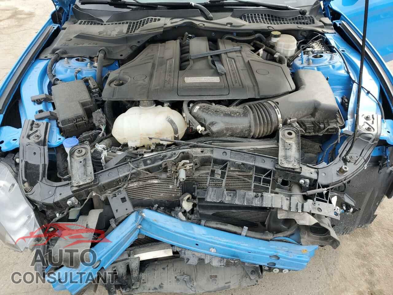 FORD MUSTANG 2022 - 1FA6P8CFXN5142263