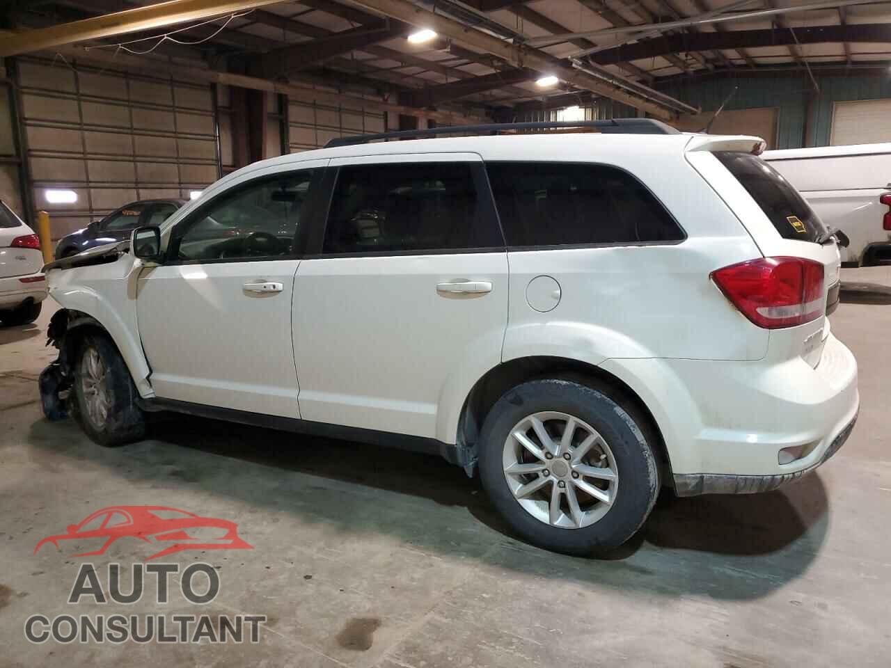 DODGE JOURNEY 2015 - 3C4PDDBG3FT526140