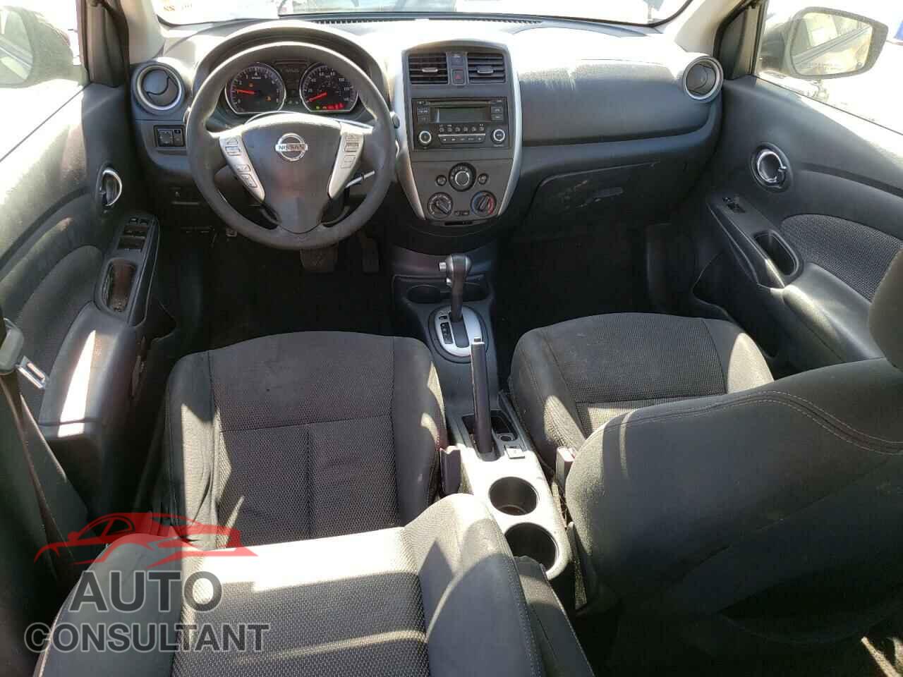 NISSAN VERSA 2016 - 3N1CN7AP1GL849704