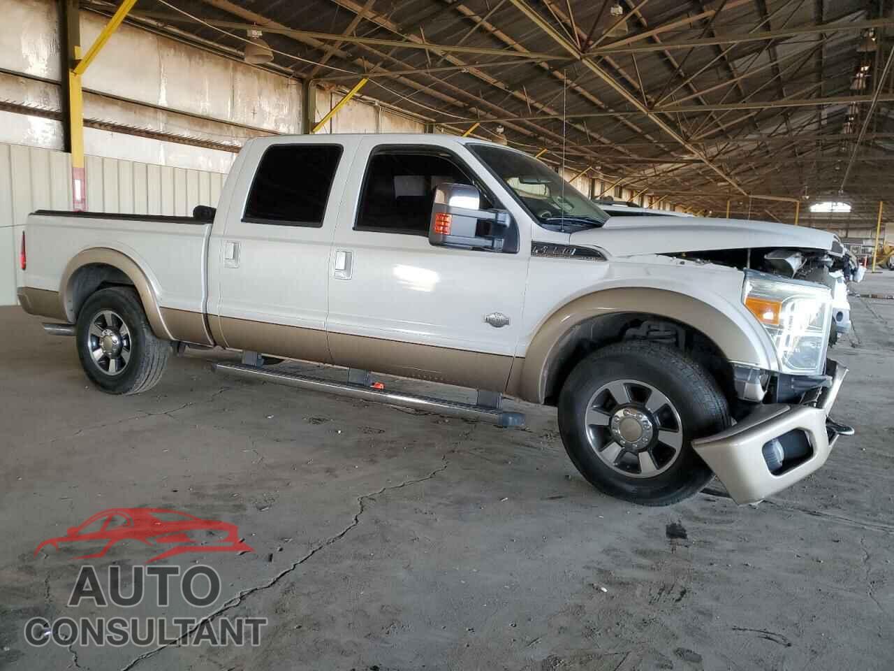 FORD F250 2011 - 1FT7W2A63BEC20668