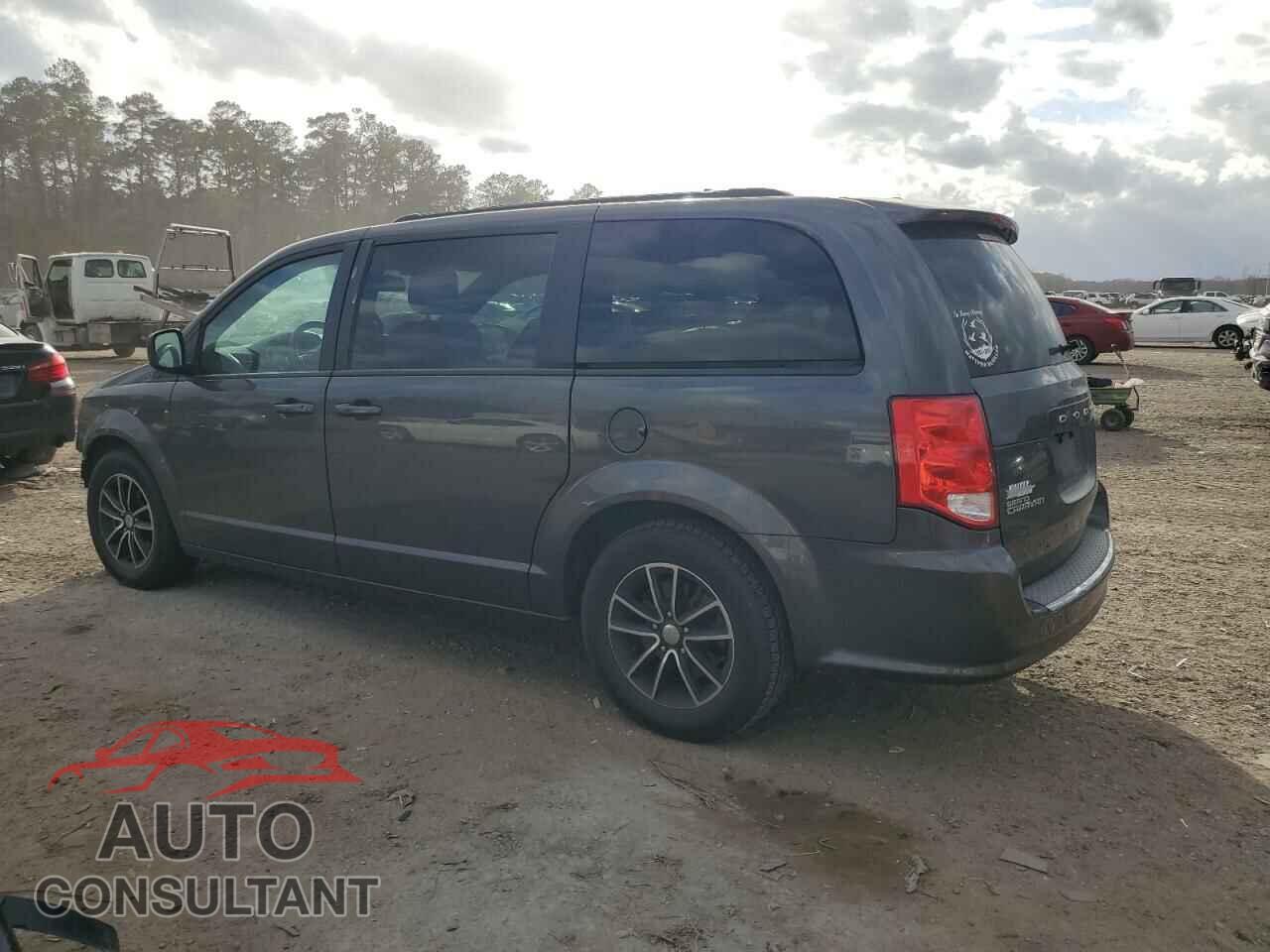 DODGE CARAVAN 2018 - 2C4RDGEG7JR282381