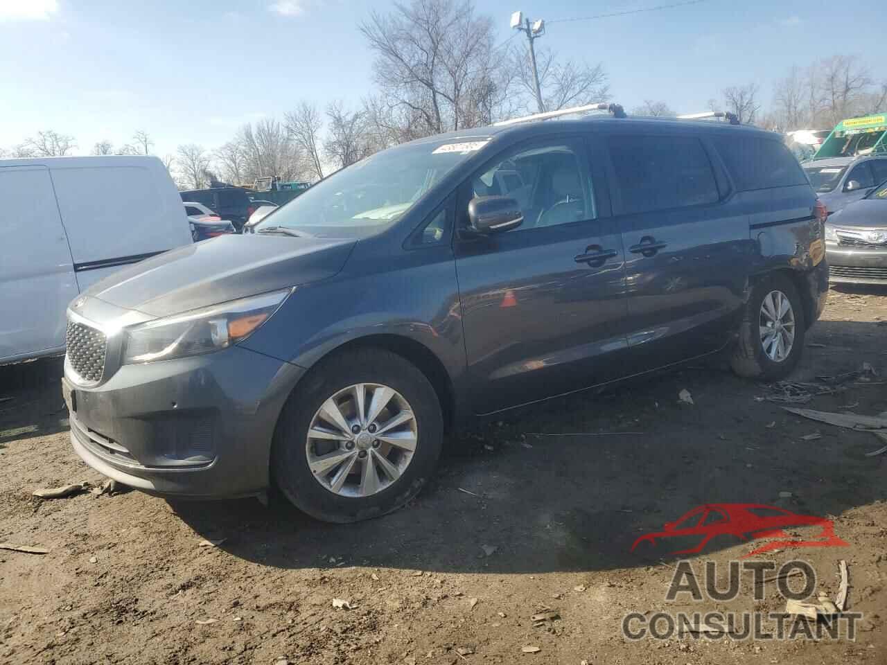 KIA All Models 2016 - KNDMB5C17G6211121