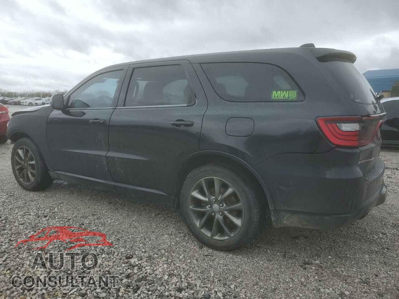DODGE DURANGO 2014 - 1C4RDHAG1EC310010