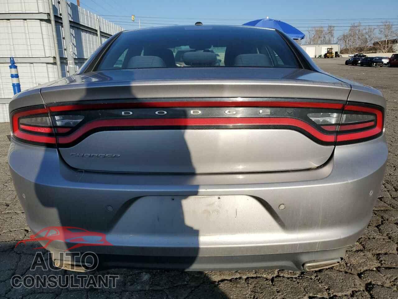 DODGE CHARGER 2016 - 2C3CDXBG5GH178663