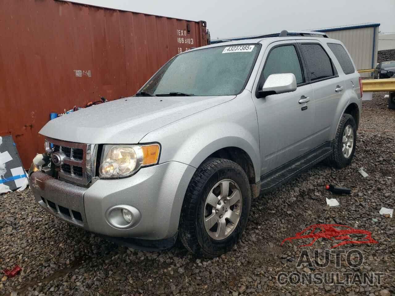 FORD ESCAPE 2012 - 1FMCU0EG9CKC75202