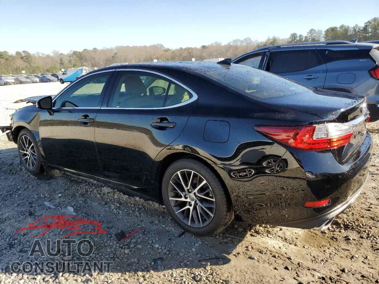 LEXUS ES350 2017 - JTHBK1GG6H2252829