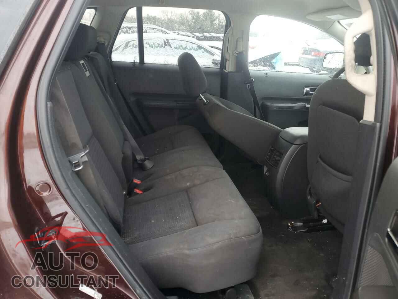 FORD EDGE 2009 - 2FMDK36C99BA71638