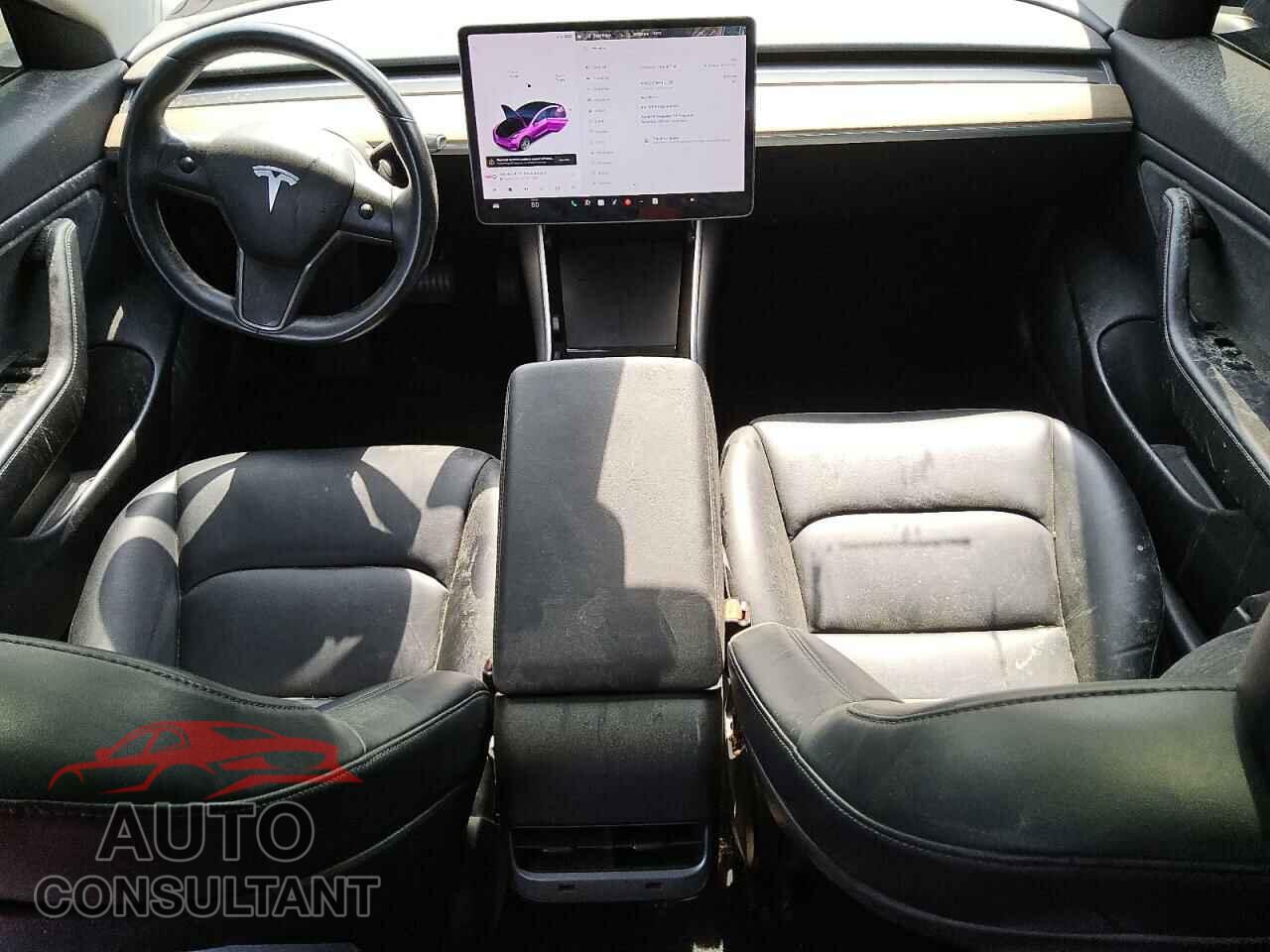 TESLA MODEL 3 2018 - 5YJ3E1EA2JF042100