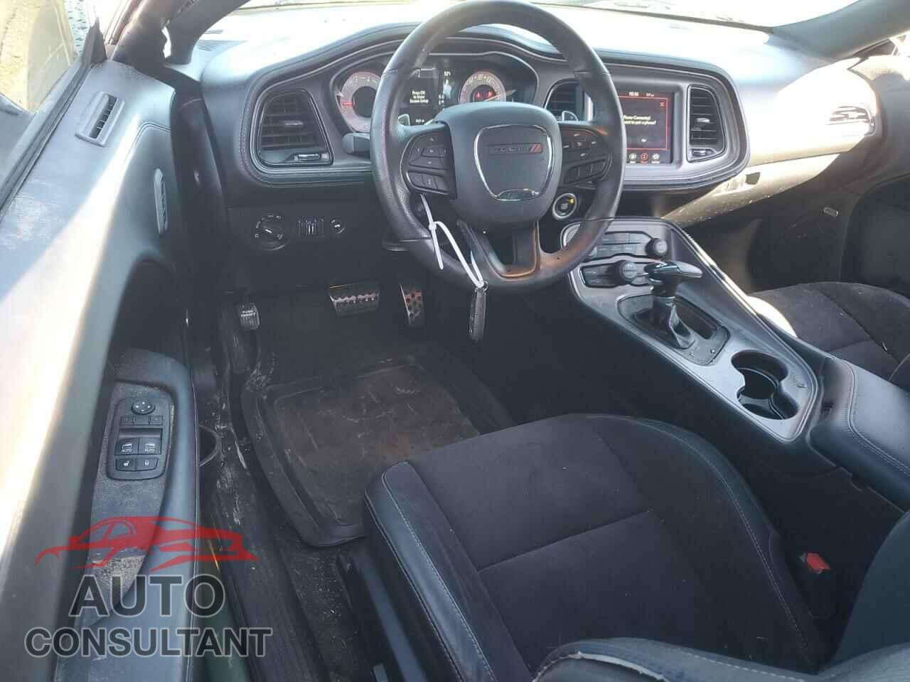 DODGE CHALLENGER 2023 - 2C3CDZBT4PH549594