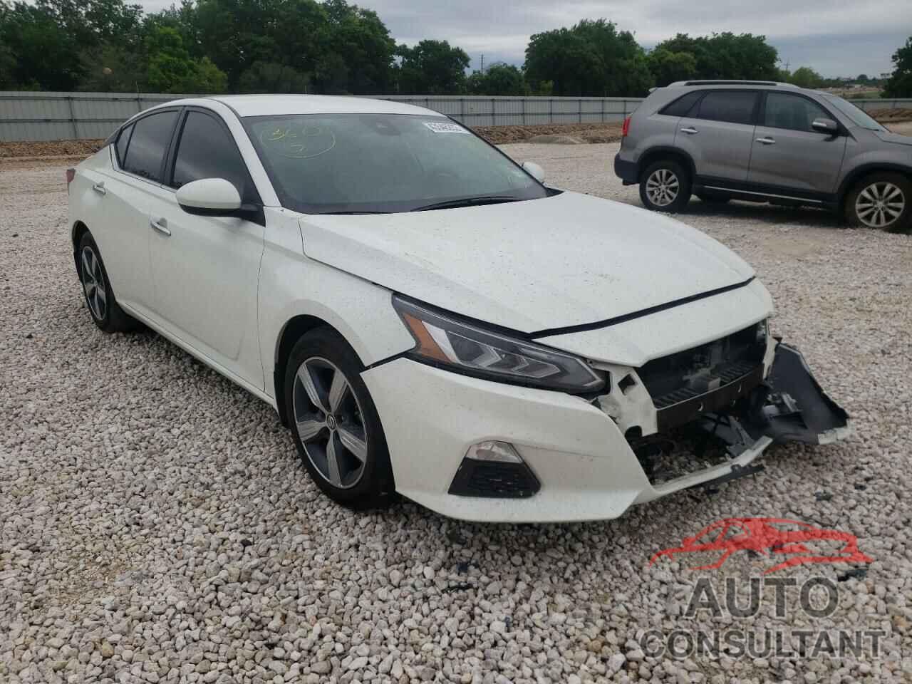 NISSAN ALTIMA SV 2021 - 1N4BL4DV7MN333517