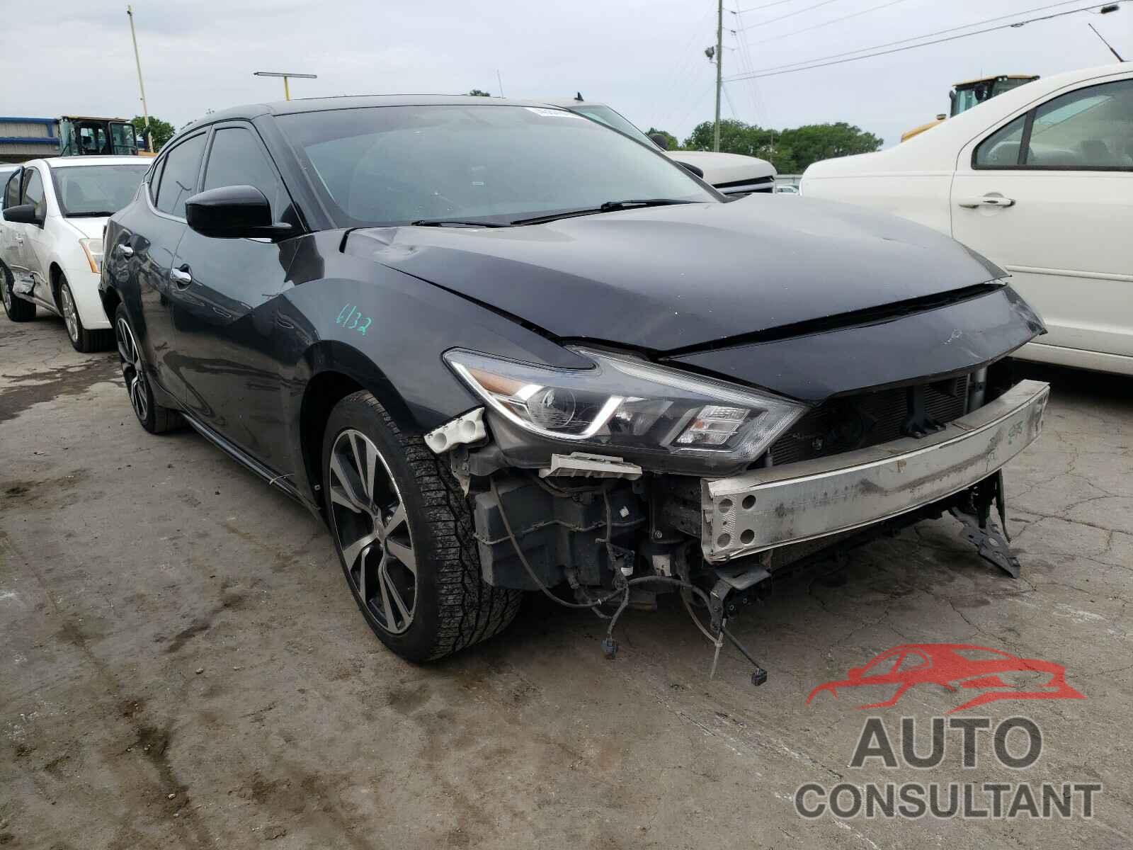 NISSAN MAXIMA 2017 - 1N4AA6AP6HC455788