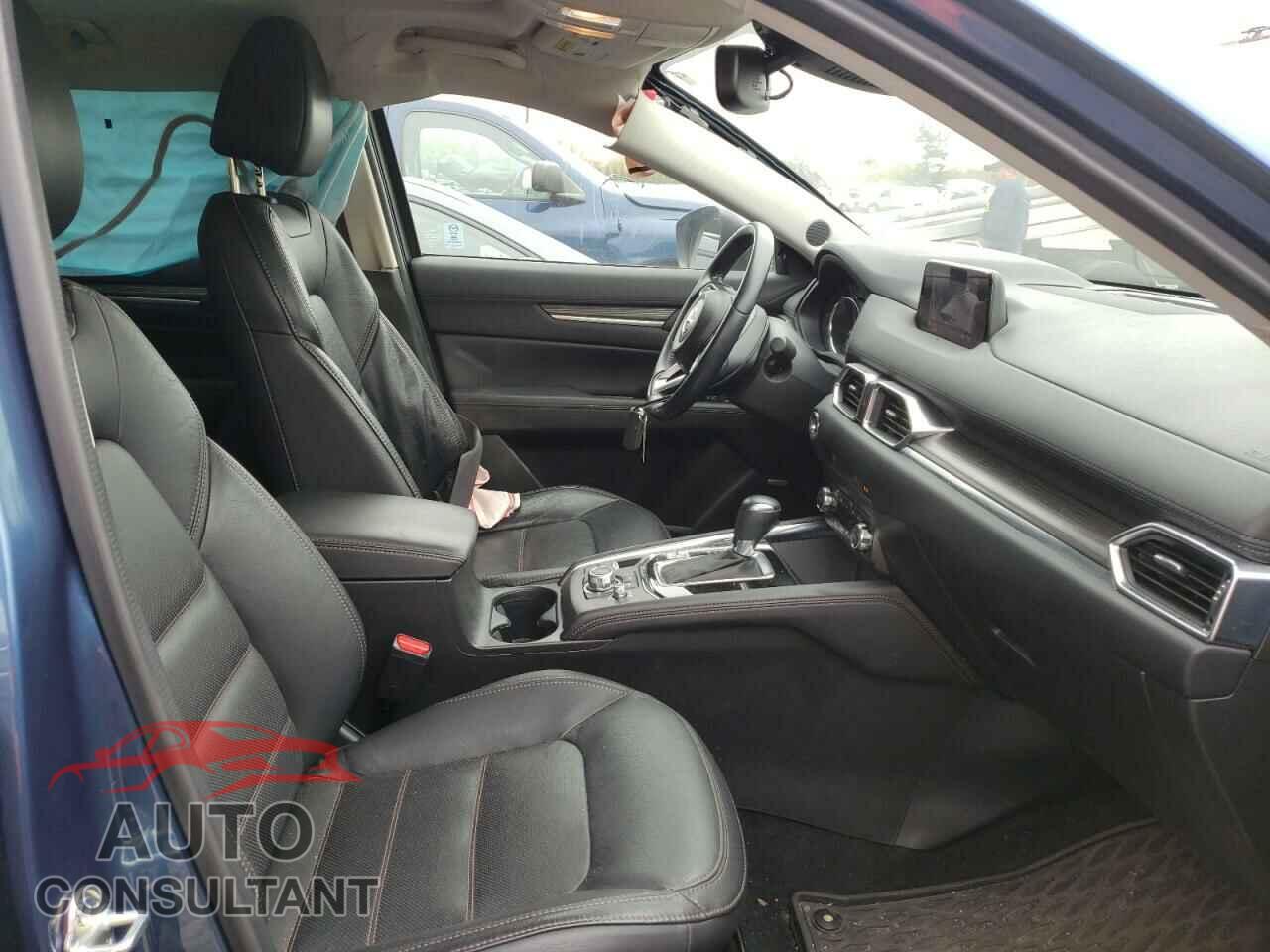 MAZDA CX-5 2017 - JM3KFBDL3H0211512