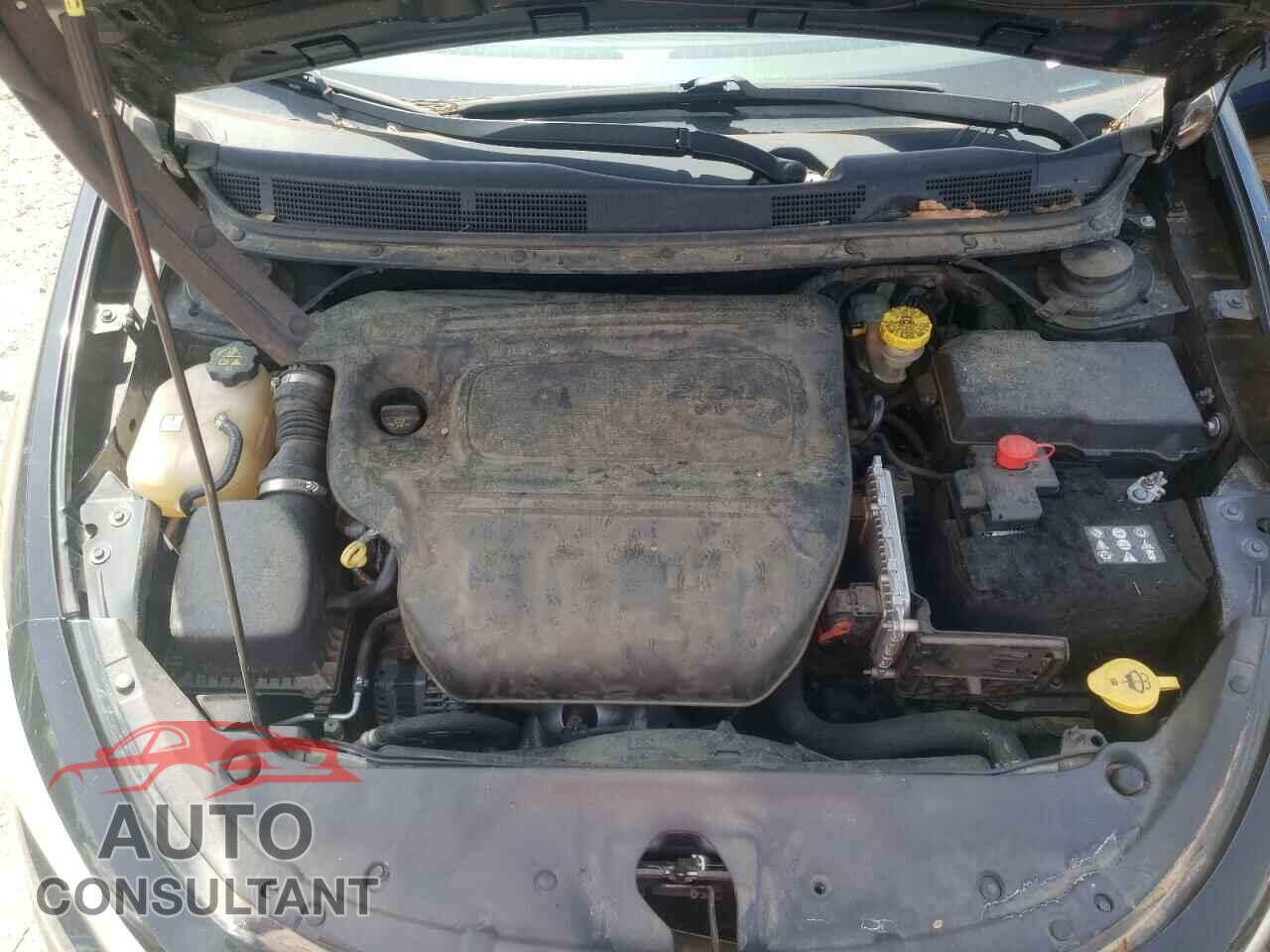 DODGE DART 2016 - 1C3CDFAA6GD644797