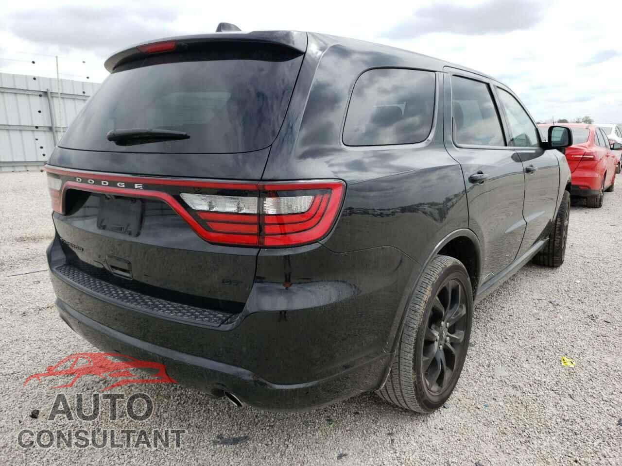 DODGE DURANGO 2019 - 1C4RDHDG1KC753569