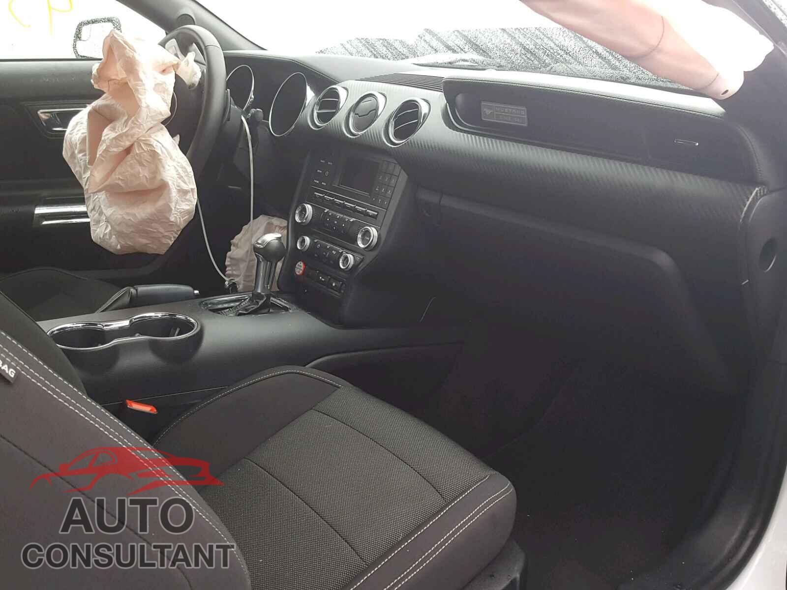 FORD MUSTANG 2016 - 1FA6P8AM2G5229188