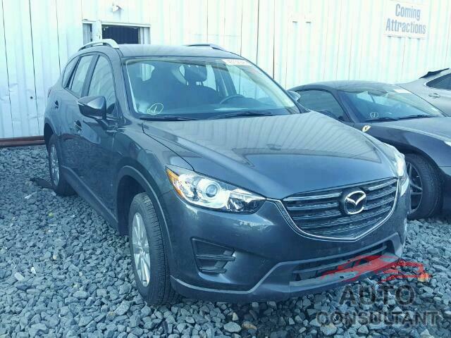 MAZDA CX-5 SPORT 2016 - JM3KE4BY0G0767952