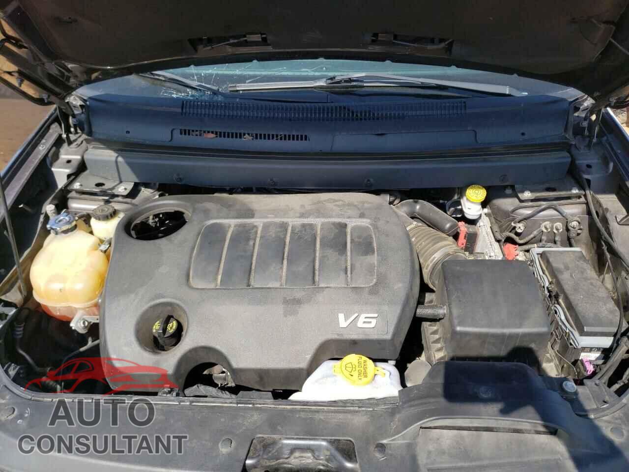DODGE JOURNEY 2017 - 3C4PDCBG7HT675406