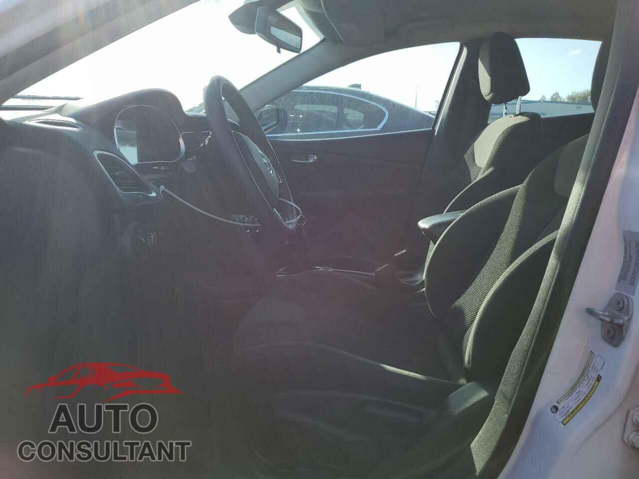 DODGE DART 2016 - 1C3CDFAA9GD752640
