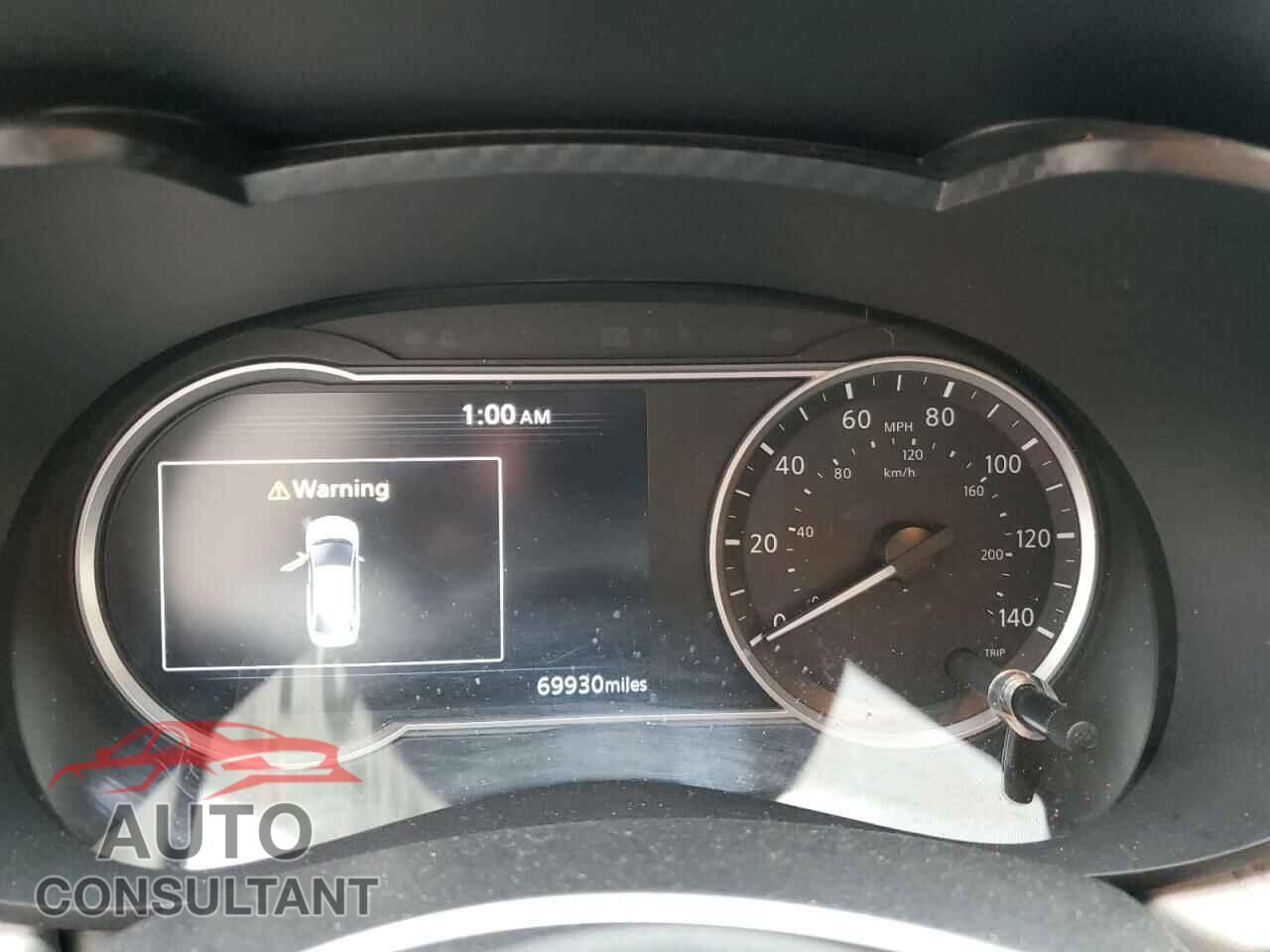 NISSAN VERSA 2021 - 3N1CN8EV2ML861855