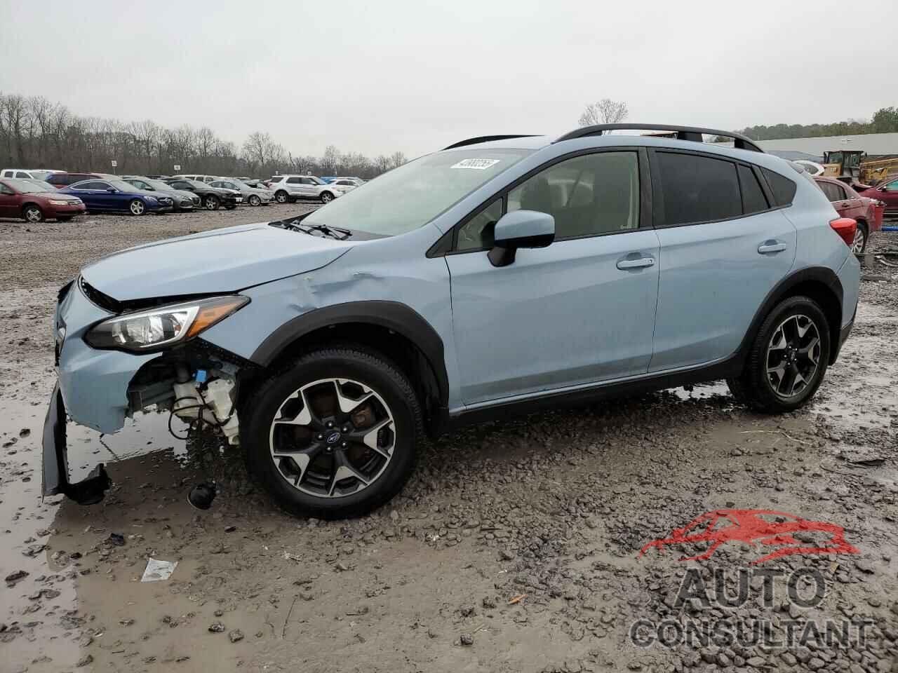 SUBARU CROSSTREK 2019 - JF2GTACC6K8330880
