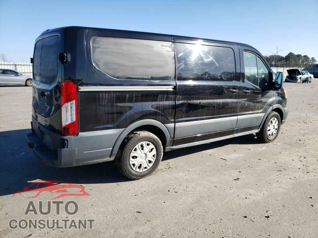 FORD TRANSIT 2016 - 1FTYE1YM2GKA62631