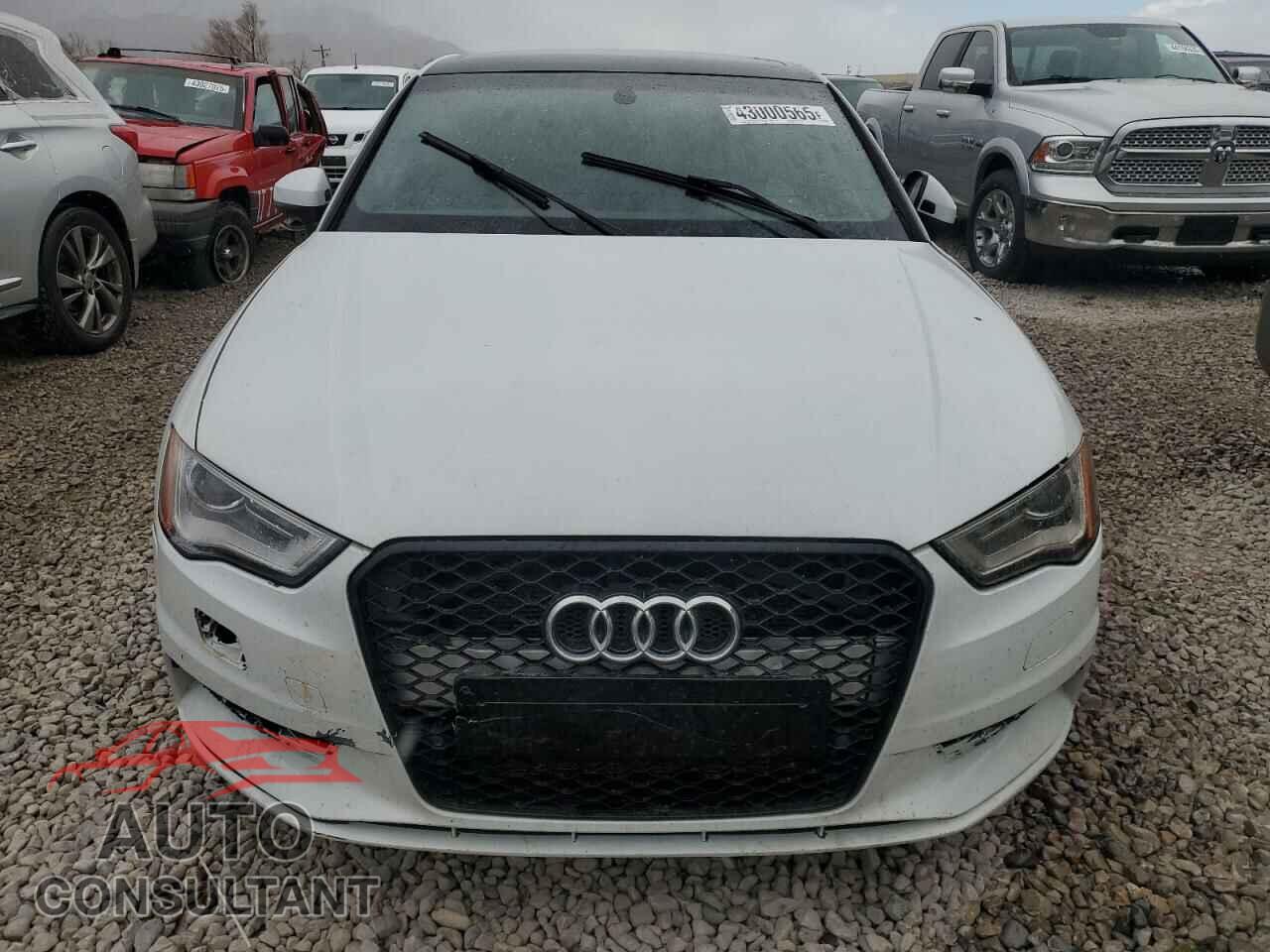 AUDI A3 2015 - WAUBFGFF2F1089517
