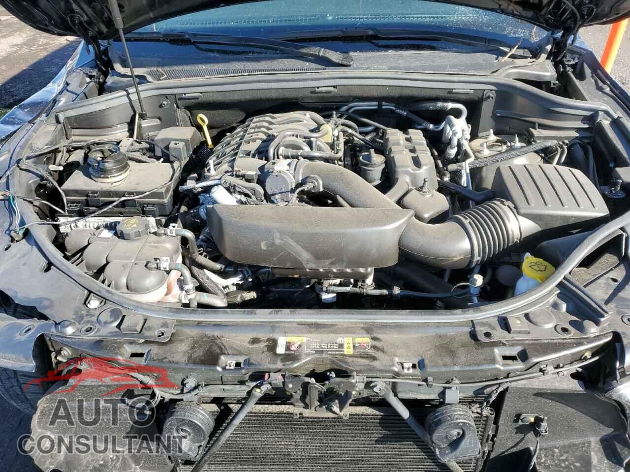 DODGE DURANGO 2023 - 1C4RDJFG1PC638725